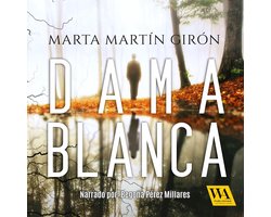 Dama Blanca by Marta Martín Girón