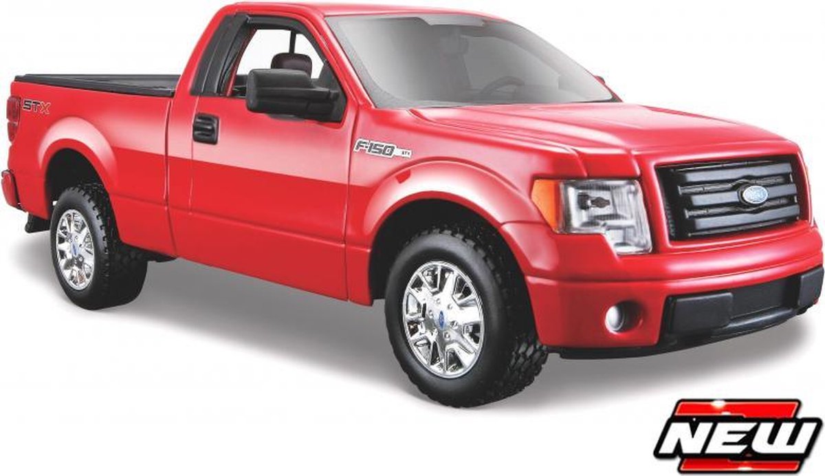Ford F-150 STX Rood