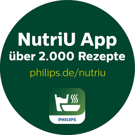 Premium Airfryer XXL HD9650/90 - Hetelucht friteuse