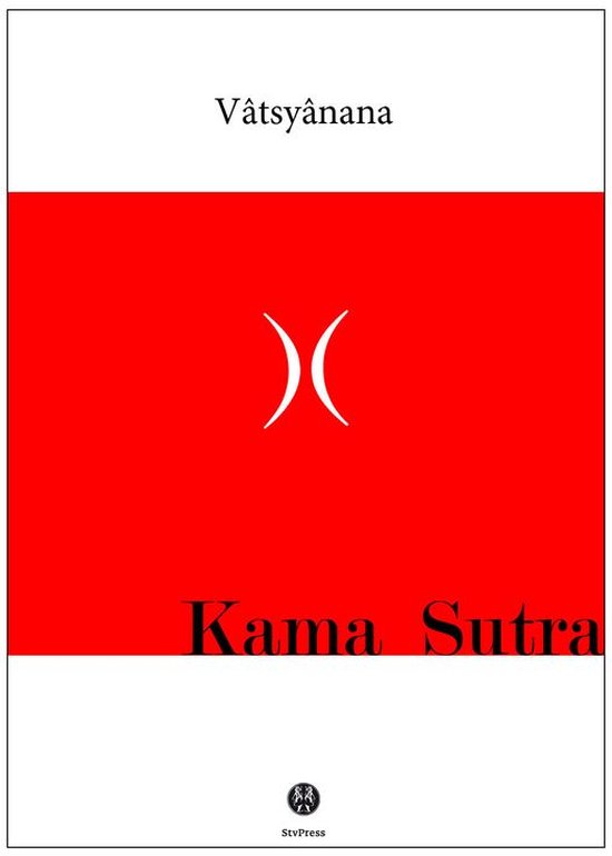 Le Kamasutra - cover