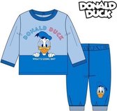 Disney Children's Pyjama 74680 Blue 24 Months