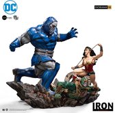 DC Comics: Wonder Woman vs Darkseid 1:6 Scale Diorama by Ivan Reis