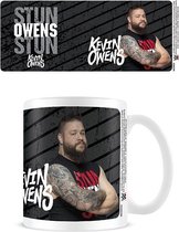 WWE: Kevin Owens - Stun Owens Stun Mug