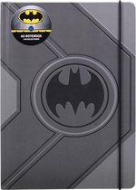 DC comics: Batman A5 Notebook Logo
