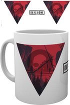 Days Gone Skull Mok