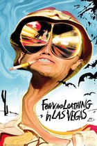 GBeye Fear and Loathing in Las Vegas Key Art  Poster - 61x91,5cm