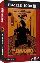 SD Toys The Shining - It Isn't Real (1000 pieces) Puzzel - Multicolours