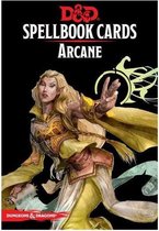 Dungeons & Dragons jeu de cartes Spellbook Cards: Arcane Deck *ANGLAIS*