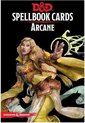foto van Dungeons & Dragons jeu de cartes Spellbook Cards: Arcane Deck *ANGLAIS*