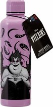 Funko Disney Villains: Metal Water Bottle: Ursula (UT-DI06543)