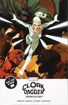 Cloak And Dagger