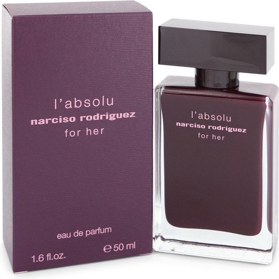 Narciso Rodriguez for Her L'Absolu - 50 ml - eau de parfum spray