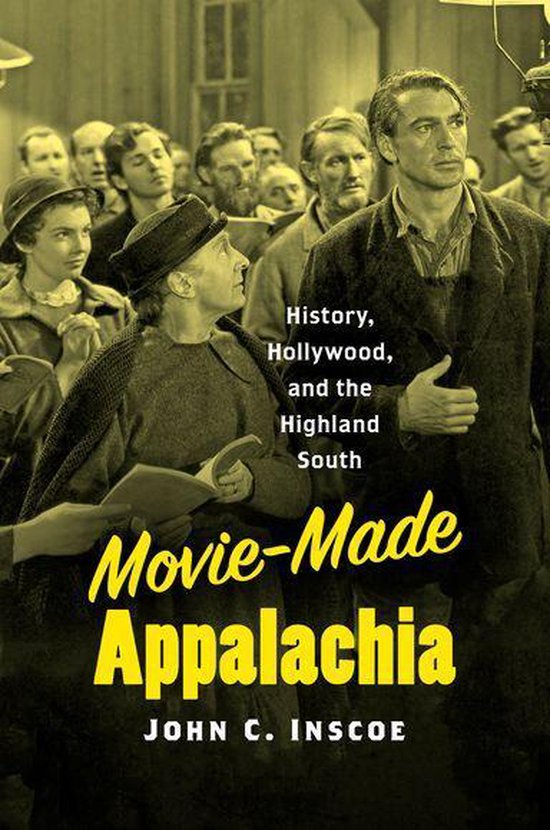 Movie-Made Appalachia - cover