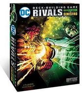 Asmodee DC DBG Rivals 2 Green Latern vs Sinestro - EN