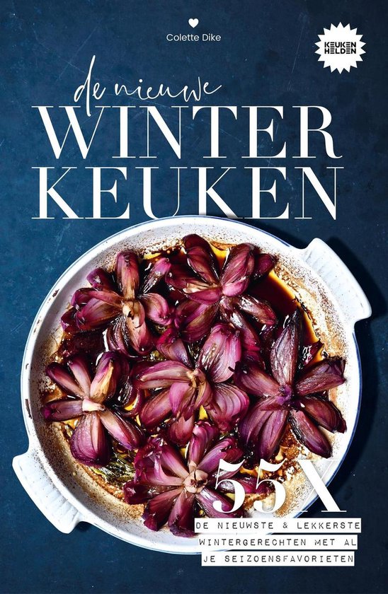 De nieuwe winterkeuken - cover