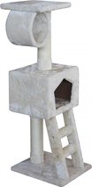 Ebi Krabpaal classic cat tree abigail Creme 36x30x109CM