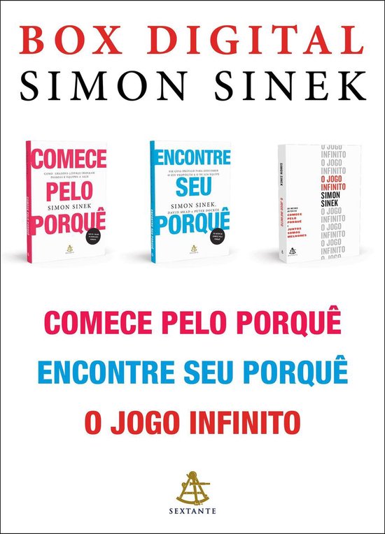 Box Simon Sinek - cover