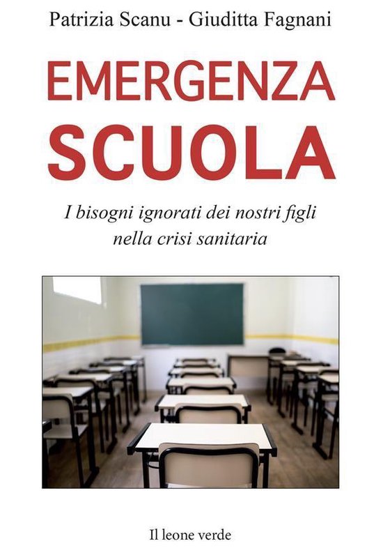 Fuori collana - Emergenza scuola - cover