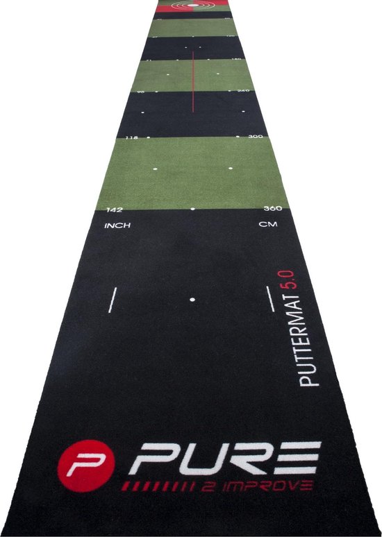 Foto: Pure 2 improve putting mat 5 0 500 x 65 cm