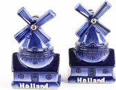 Peper & Zout Stellingmolen Delfts Blauw - Souvenir