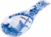 Lepel Delfts Blauw Holland - Souvenir