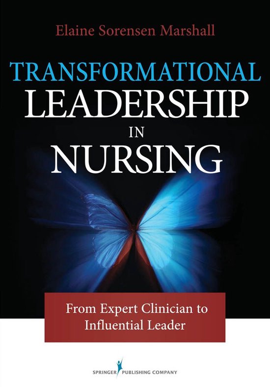 Transformational Leadership in Nursing - cover