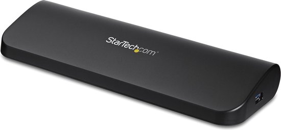 StarTech USB3SDOCKHDV Dual Monitor Docking Station