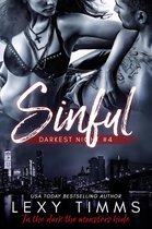 Darkest Night Series 4 - Sinful