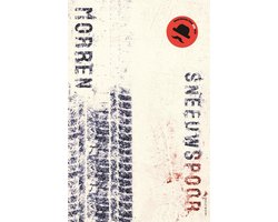 Omslag van Sneeuwspoor