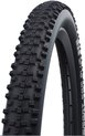 Schwalbe Draadband Smart Sam Plus - GreenGuard - 27.5 x 2.25 inch / 57-584 - 54 psi - ADDIX - Zwart