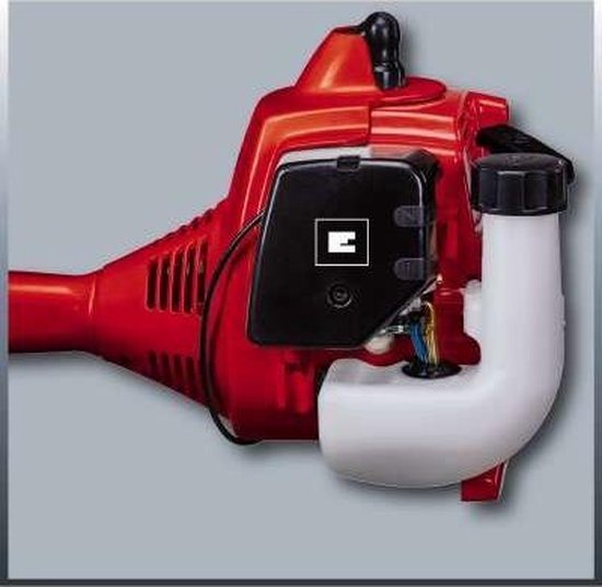 Einhell Benzine Bosmaaier GC-BC 25/1 I AS - 25.4 cm³ - 0,6 kW - 2-takt - 2-in-1: Draad en 3-tands mes van Einhell — afbeelding 3