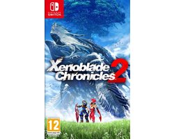 Xenoblade Chronicles 2 - Switch Image