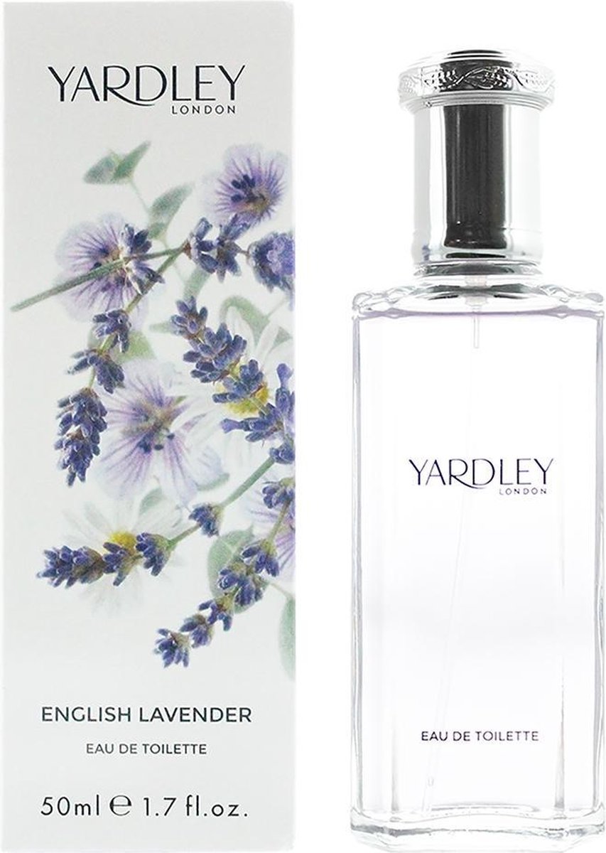 Yardley - English Lavender - Eau de toilette - 50 Milliliter