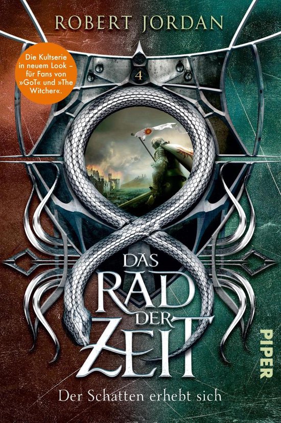 Das Rad der Zeit 4 - Das Rad der Zeit 4 - cover