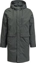 WE Fashion Heren parka met capuchon