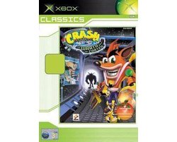 Crash Bandicoot, De Wraak Van Cortex