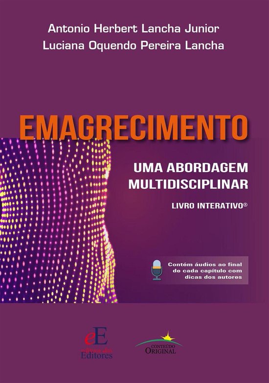 Emagrecimento: uma abordagem multidisciplinar - cover