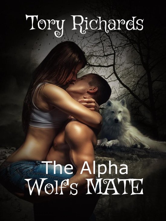 Omslag van The Alpha Wolf's Mate