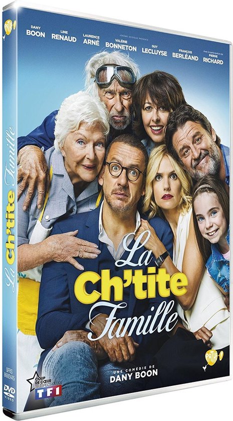 La Ch'tite Famille
