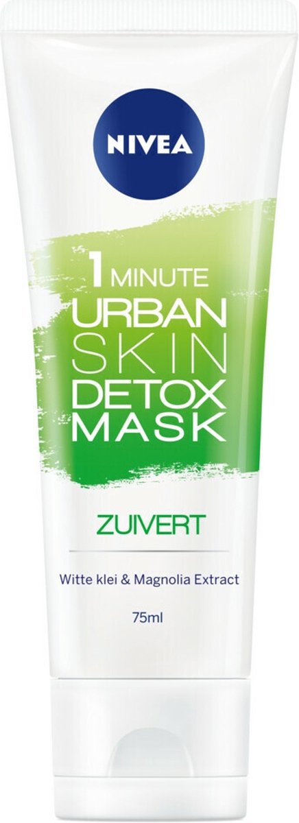 NIVEA Essentials Urban Skin Detox Masker - NIVEA