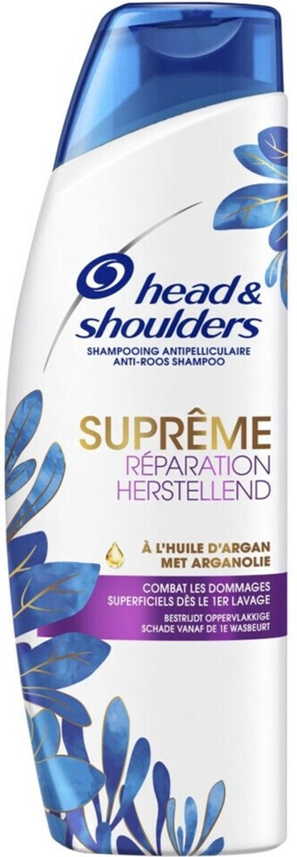Head & Shoulders Head en Shoulders Shampoo Supreme Repair 250 ml