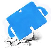 Samsung Galaxy Tab A 10.1 inch 2019 SM-T510 SM-T515 Kids Proof Cover Kinderhoes Hoes voor Kinderen - blauw