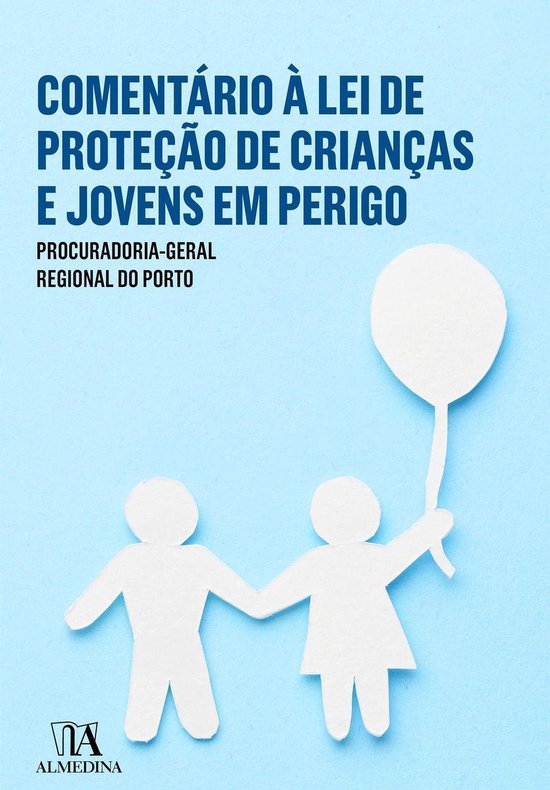 Comentário à Lei de Proteção de Crianças e Jovens em Pe ... - cover