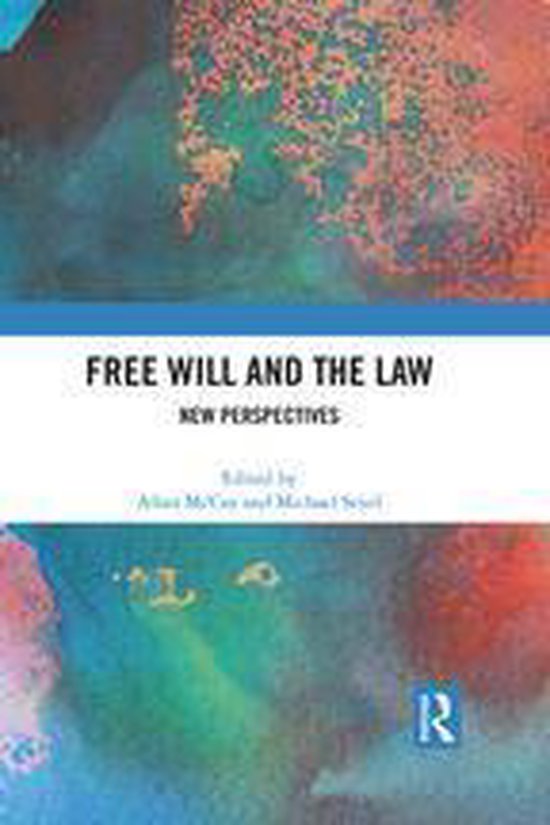 Free Will and the Law - cover