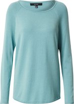 Vero Moda trui nellie Turquoise-Xs