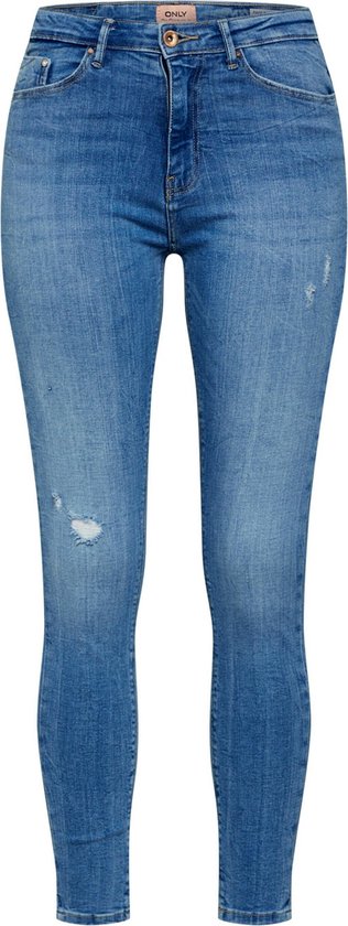 ONLY Jeans pour femmes ONLPAOLA LIFE HW SK Coupe skinny W26 X L32