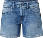 Pepe Jeans jeans siouxie Blauw Denim-28