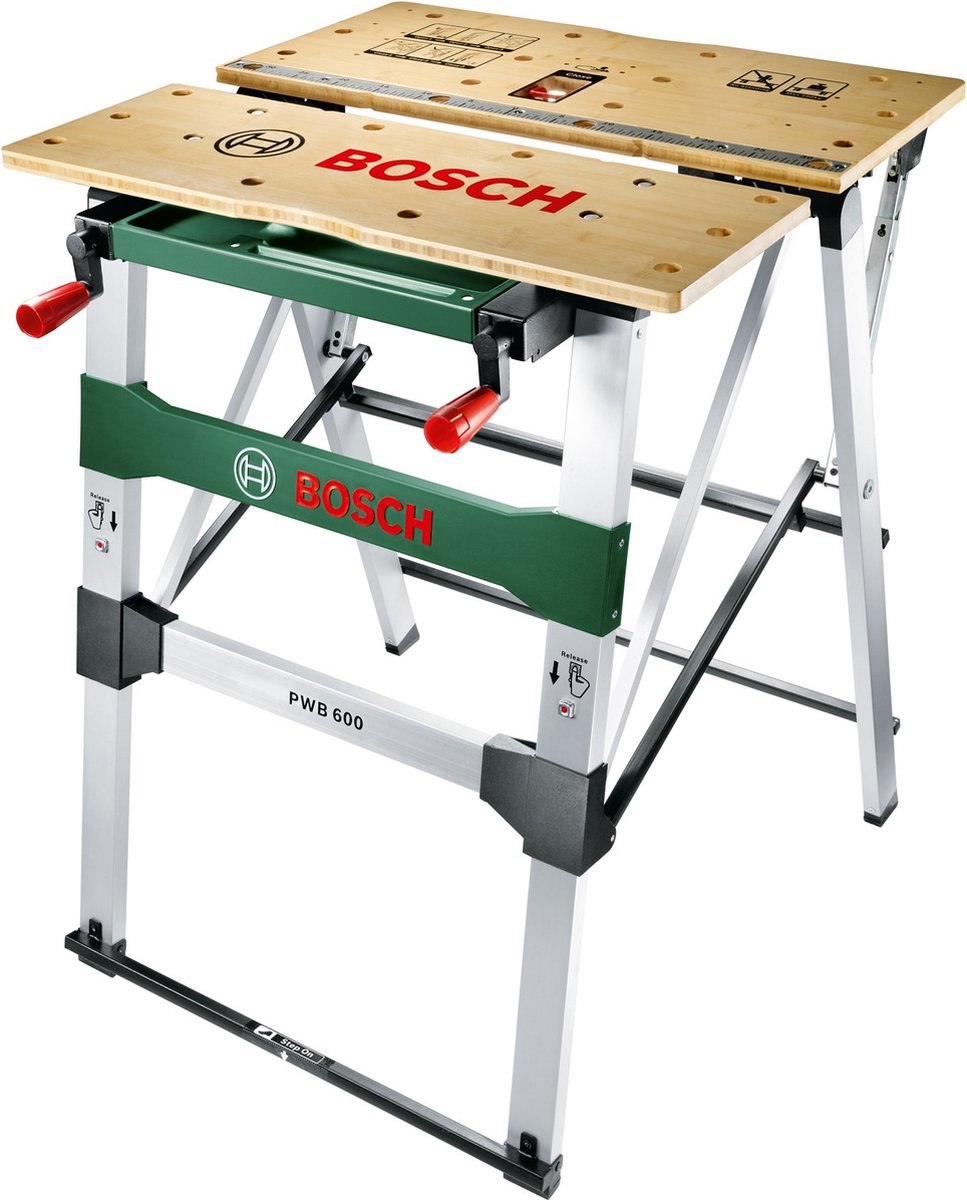 Bosch PWB 600