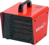SEAL/MUNTERS LR30 draagbare elektrische verwarming 1-3kW