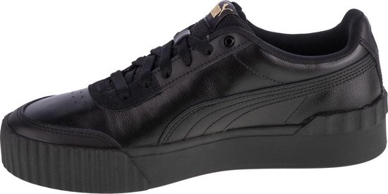 Puma Carina Lift Lage sneakers - Dames - Zwart - Maat 38 | Bestel nu!